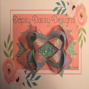 Boutique Hair Bow